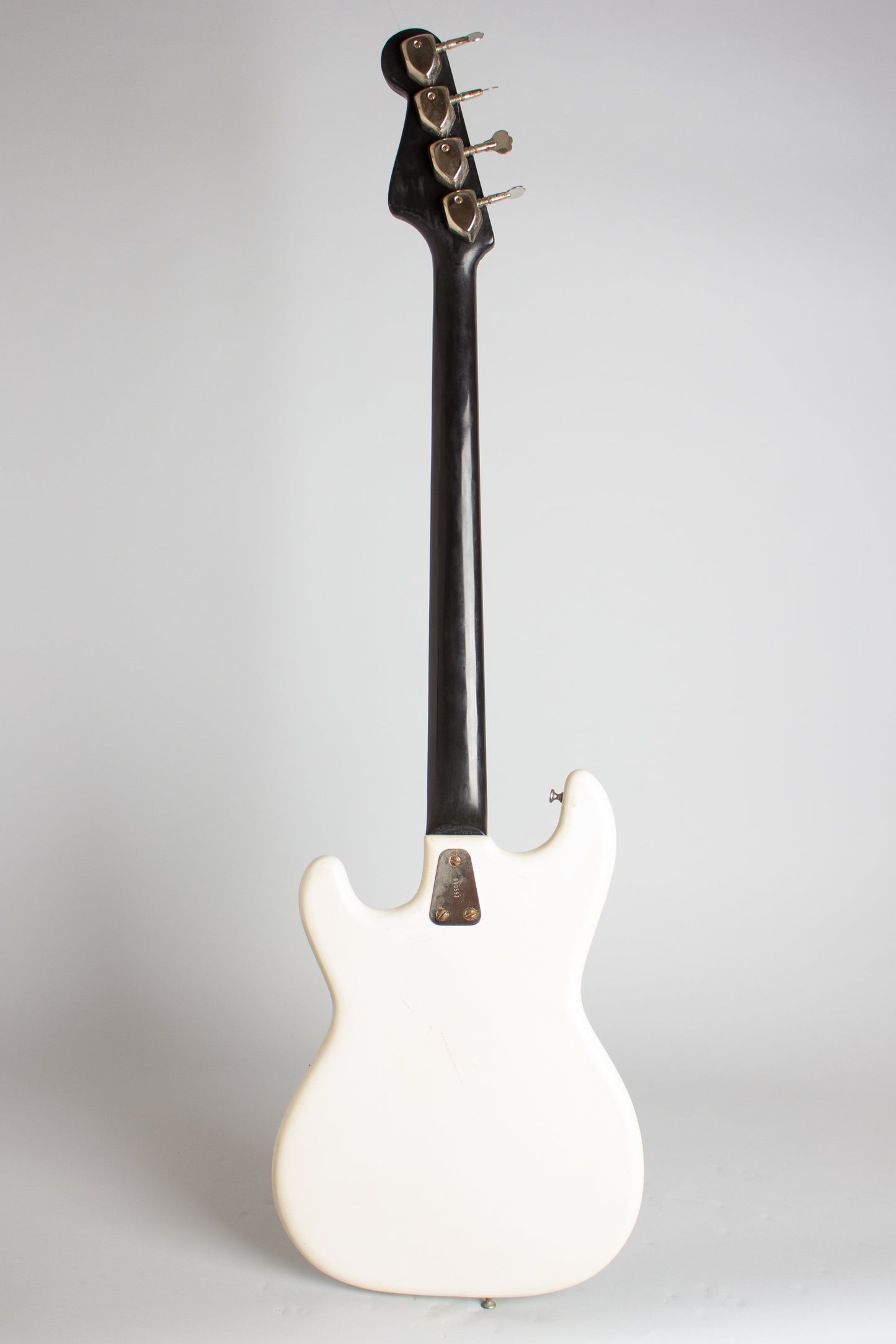 Hagstrom Bass I Model FB Solid Body Electric Bass Guitar (1966)