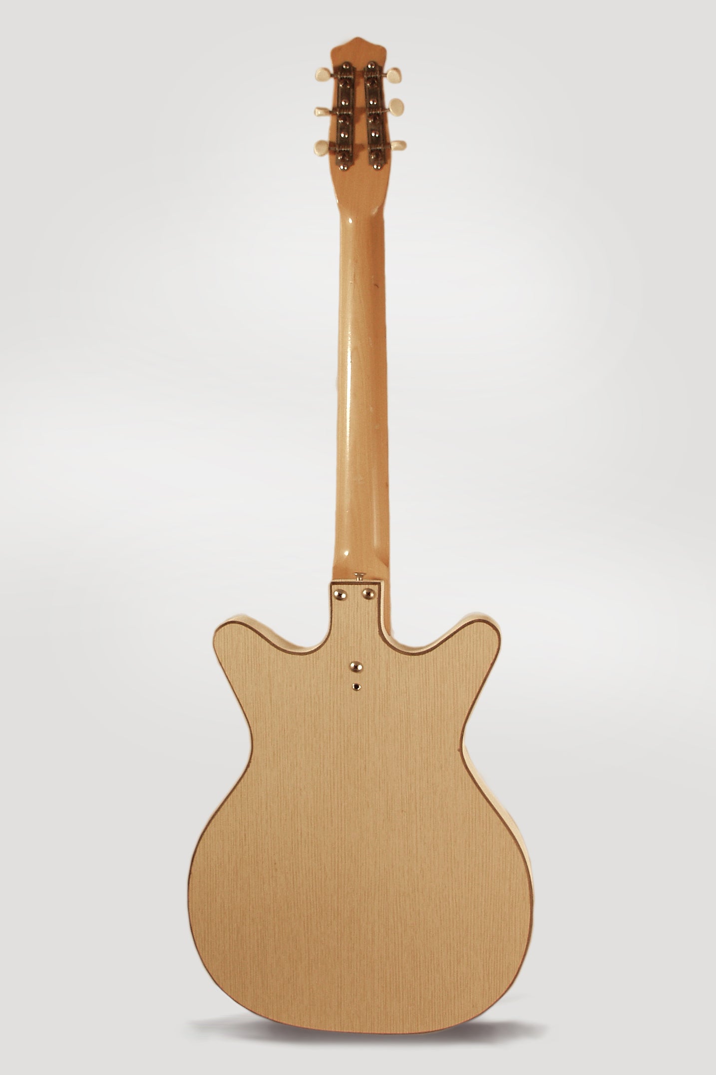 Danelectro Convertible Thinline Hollow Body Electric Guitar (1964)