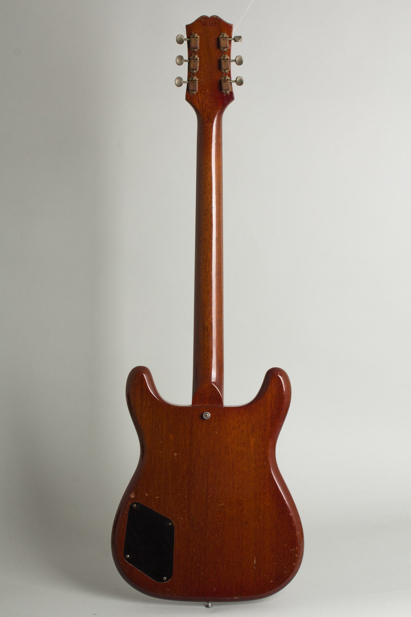Epiphone EBS-6 Newport Electric 6-String Bass Guitar (1962)
