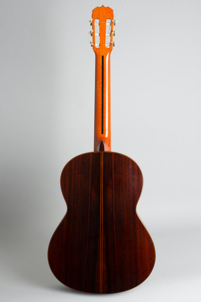 Jose Ramirez Classical Guitar (1969)
