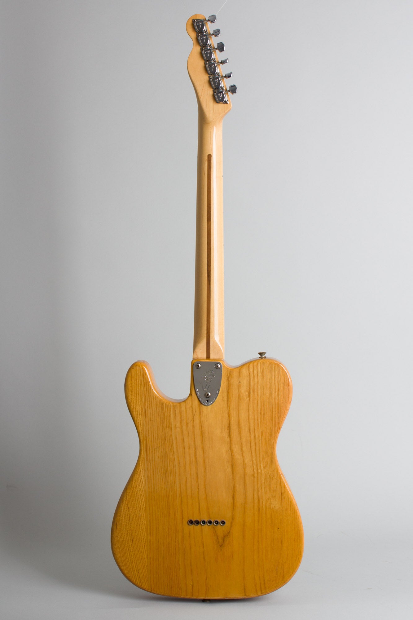 Fender Telecaster Custom Solid Body Electric Guitar (1976)