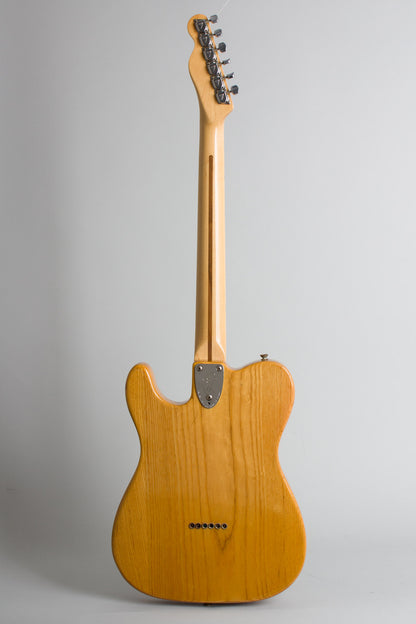 Fender Telecaster Custom Solid Body Electric Guitar (1976)