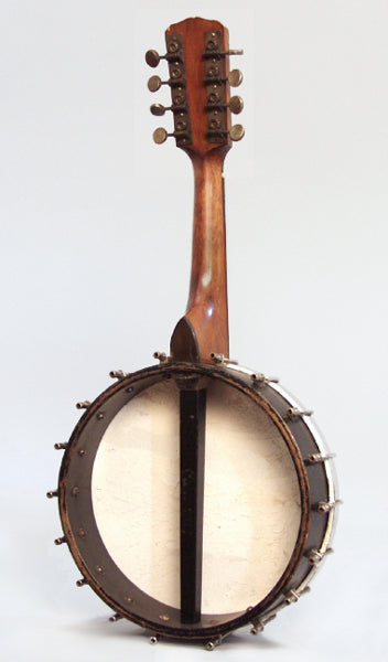 W. A. Cole Mandolin Banjo (1918)