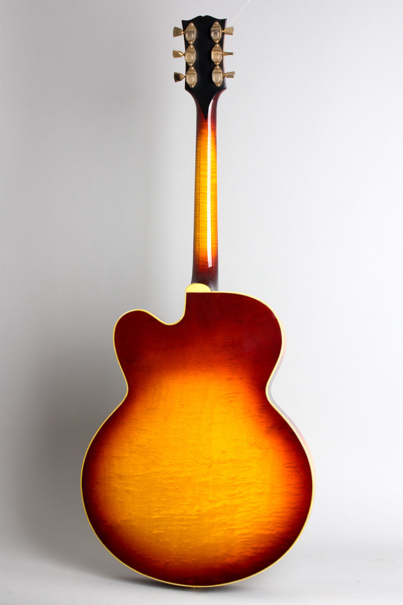 Gibson L-5CES Arch Top Hollow Body Electric Guitar (1969)