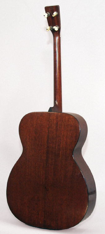 C. F. Martin C-1 T Arch Top Acoustic Tenor Guitar (1934)