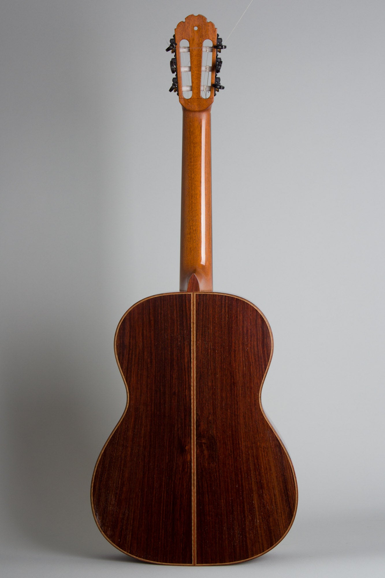 Matt Rubendall Classical Guitar (2015)