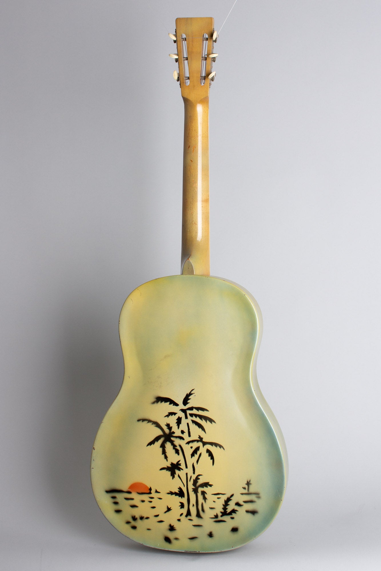 National Triolian Resophonic Guitar (1931)