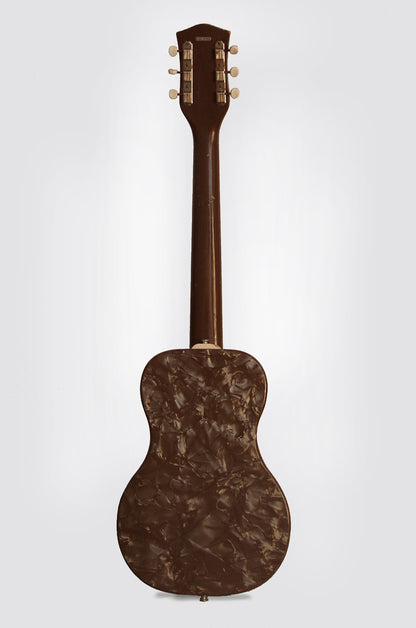 National Bay Solid Body Electric Guitar (1953)