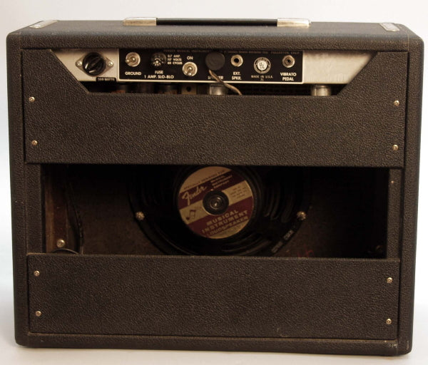 Fender Princeton Tube Guitar Amplifier (1966)