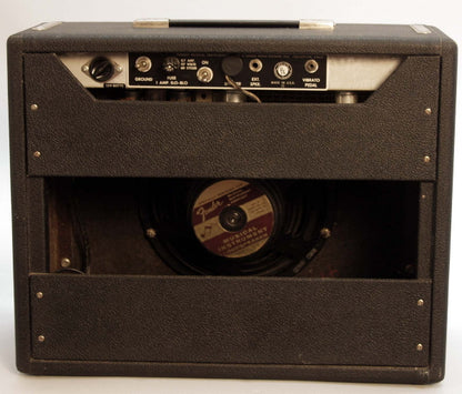 Fender Princeton Tube Guitar Amplifier (1966)