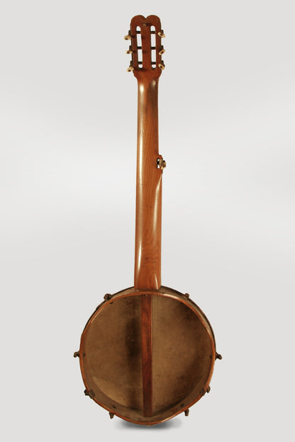 7-String Minstrel Banjo (1870)