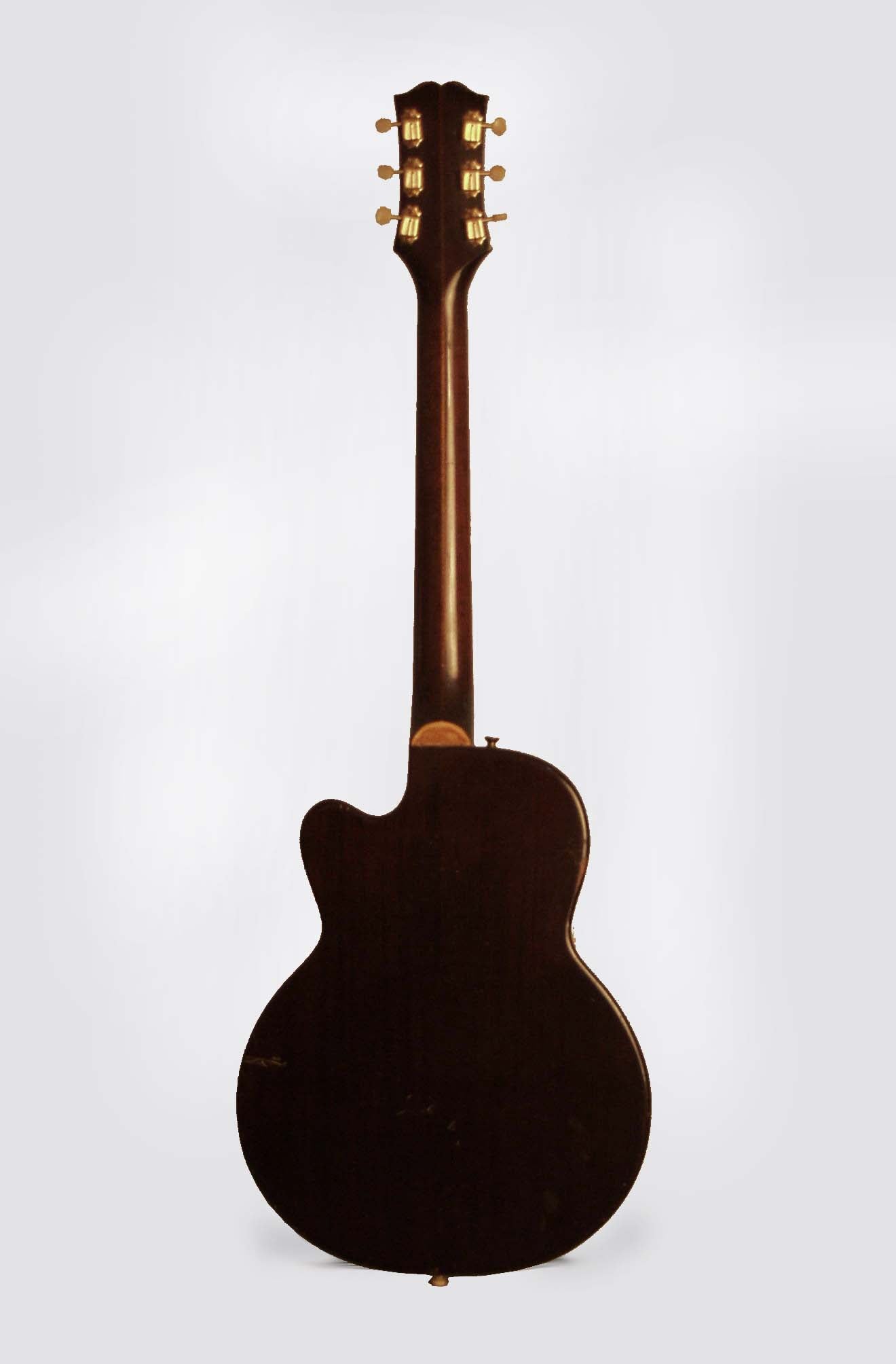 Guild Aristocrat M-75 Thinline Hollow Body Electric Guitar (1954)