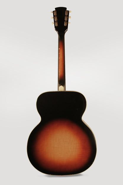 Kay K-8110 Flat Top Acoustic Guitar (1963)