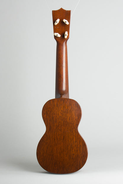 C. F. Martin Style 0 Soprano Ukulele (1960)