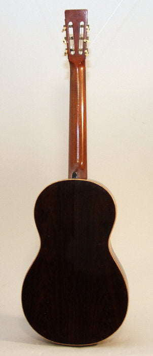 Wm. B. Tilton/John C. Haynes Style # 1 Flat Top Acoustic Guitar (1870)