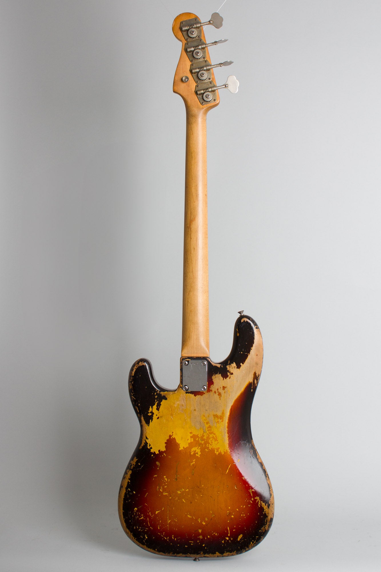 Fender Precision Bass Solid Body Electric Bass Guitar (1961)