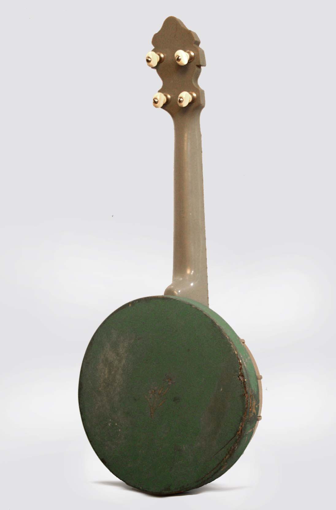 Wm. Lange Avalon Banjo Ukulele (1927)