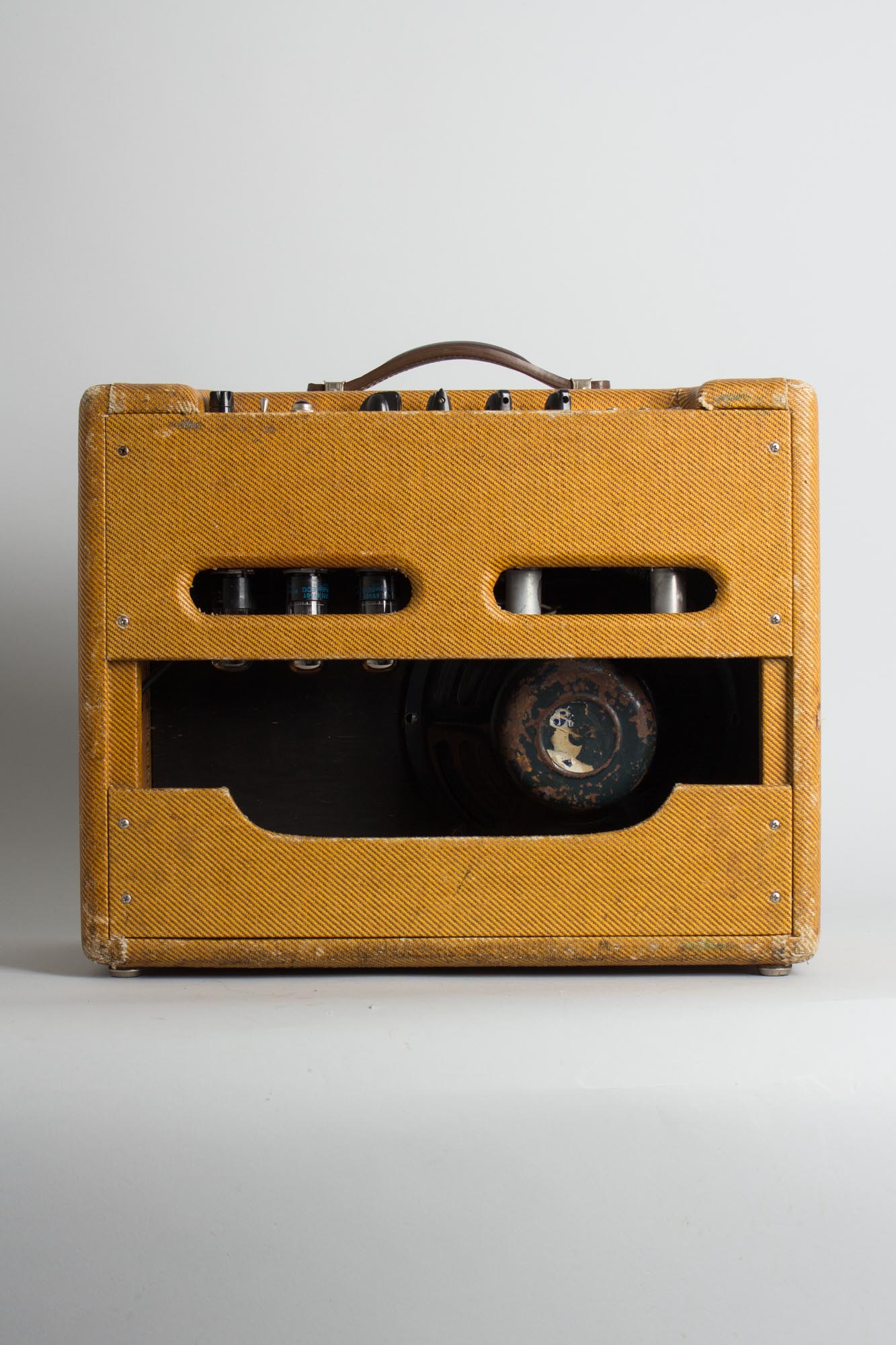 Fender Vibrolux Model 5F11 Tube Amplifier (1960)