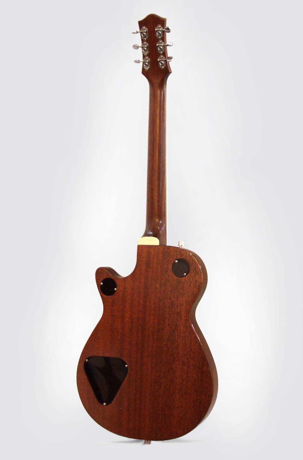 Gretsch Silver Jet Solid Body Electric Guitar (1955)
