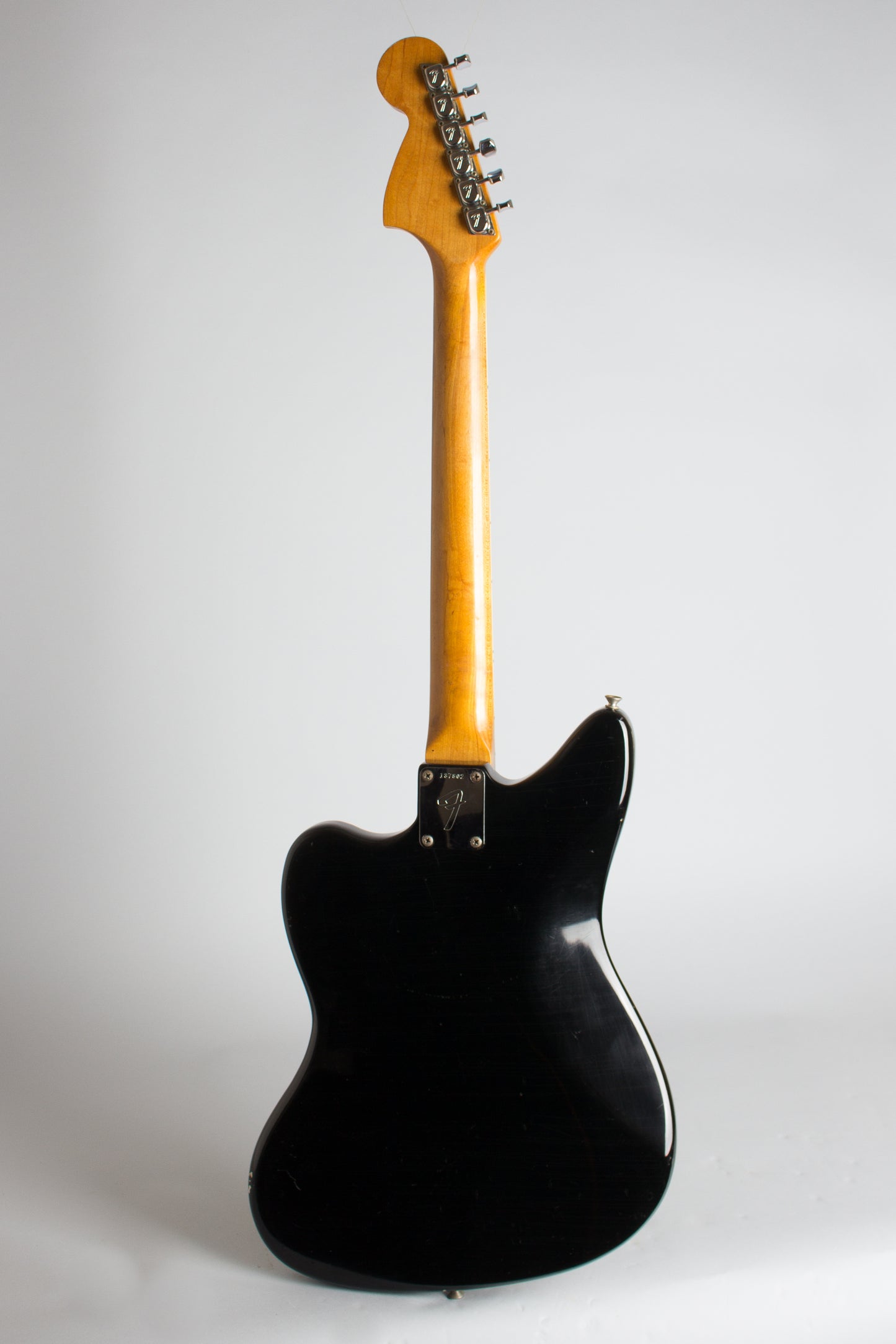 Fender Jaguar Solid Body Electric Guitar (1966)