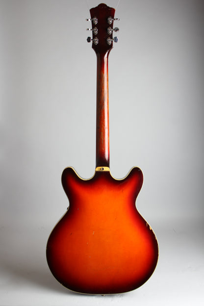 Guild Starfire IV Semi-Hollow Body Electric Guitar (1968)