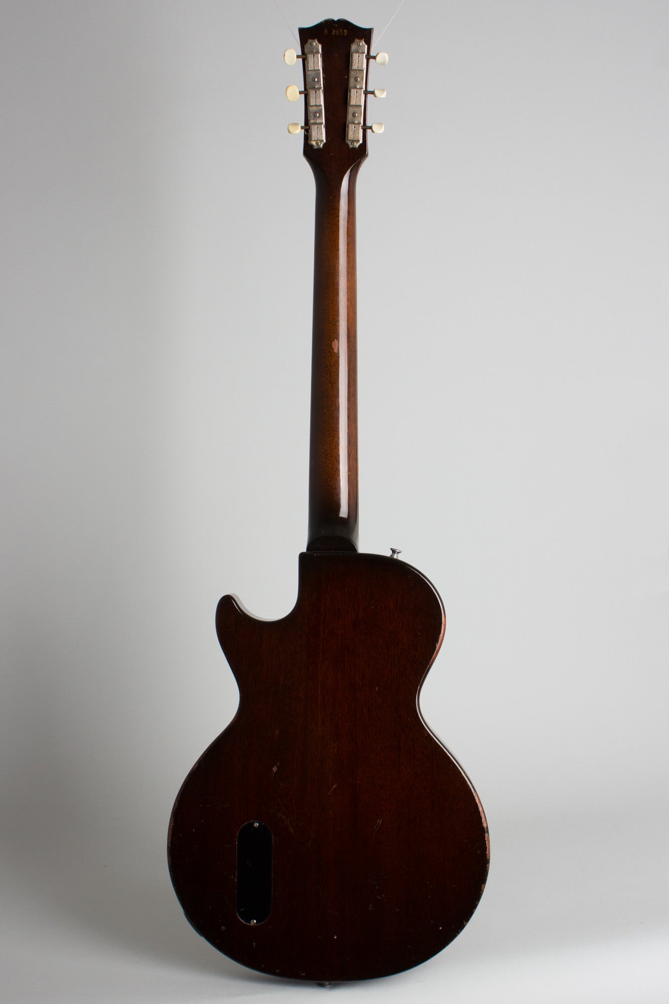 Gibson Les Paul Junior Solid Body Electric Guitar (1958)
