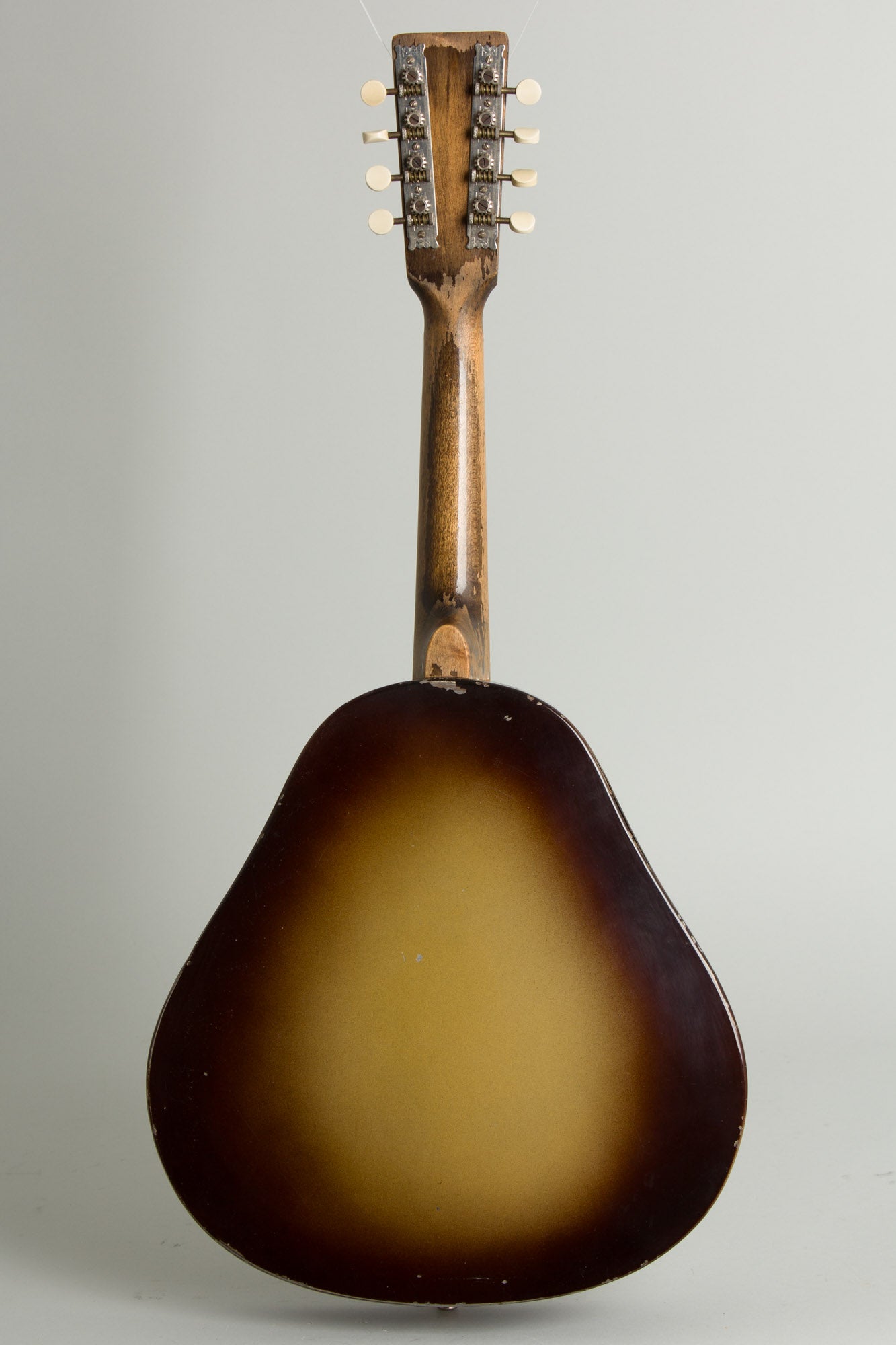 National Triolian Resophonic Mandolin (1930)
