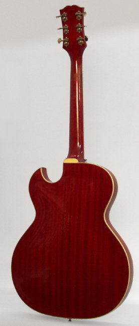 Guild Starfire II Thinline Hollow Body Electric Guitar (1963)