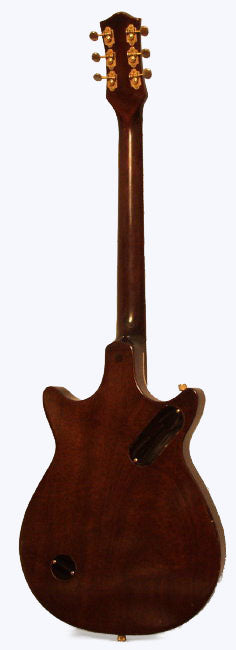 Gretsch Duo Jet Solid Body Electric Guitar (1962)
