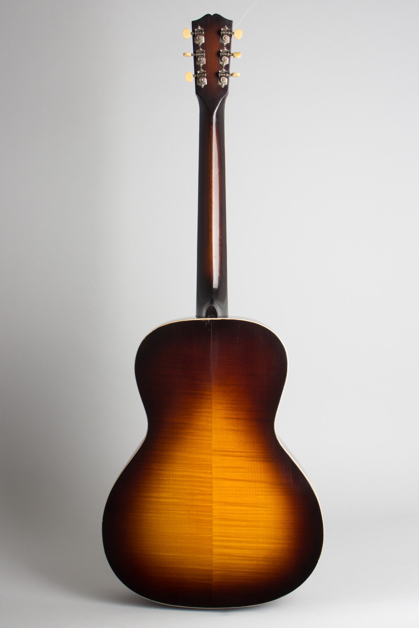 Gibson L-C Century of Progress Flat Top Acoustic Guitar (1937)