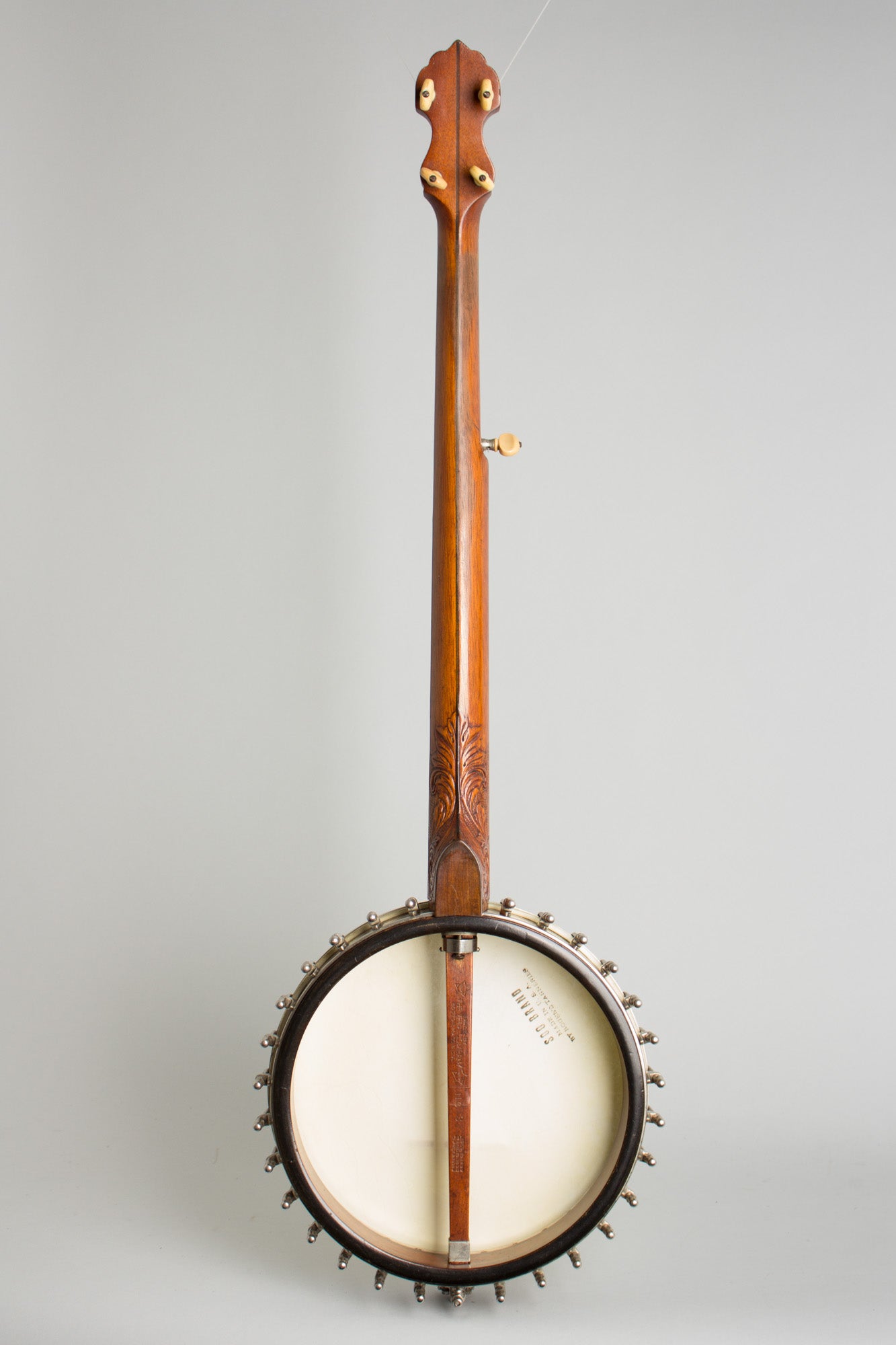 Vega Tu-Ba-Phone # 3 5 String Banjo (1923)