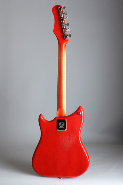 Baldwin - Burns Nu-Sonic Solid Body Electric Guitar (1965)