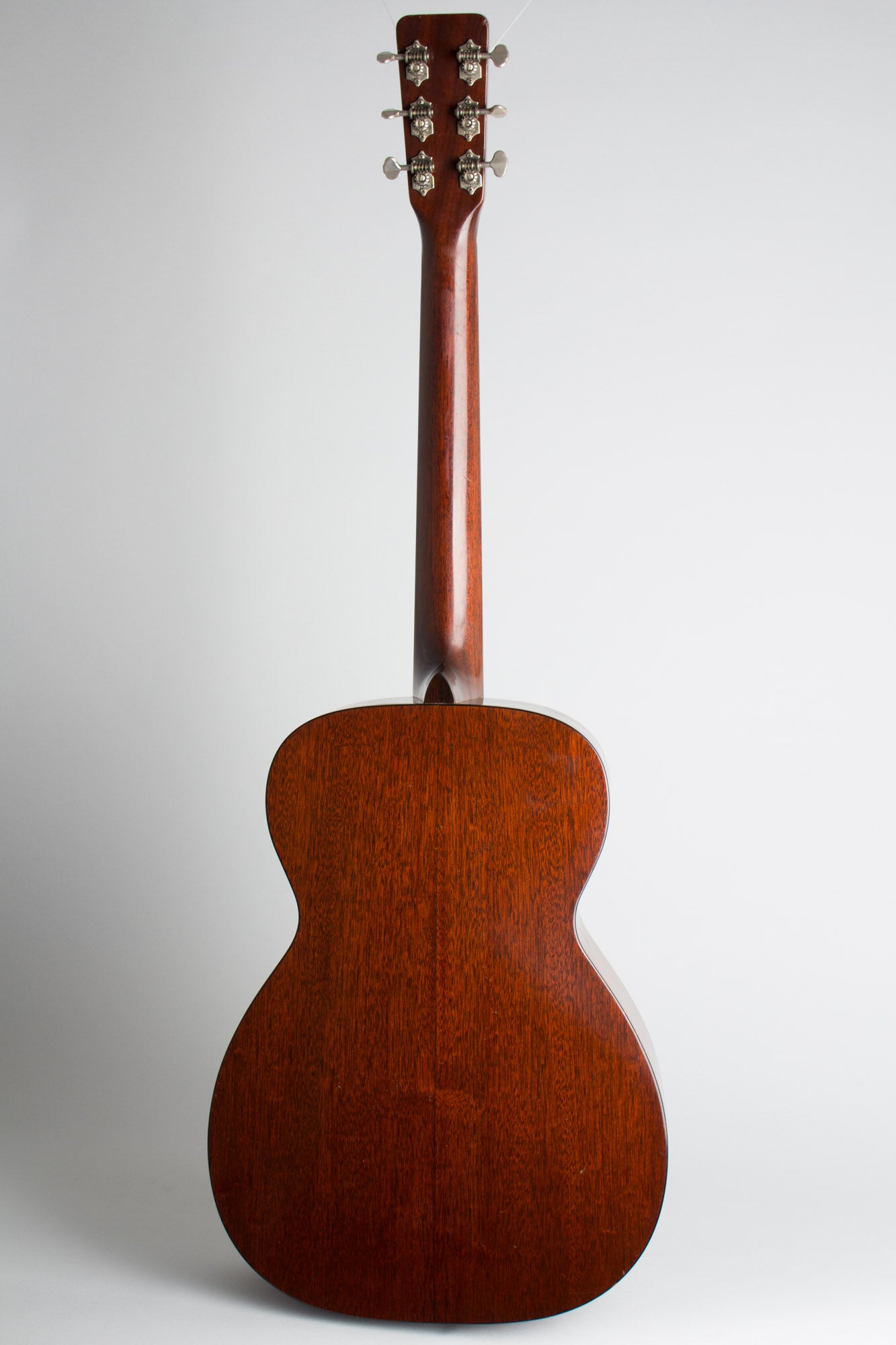 C. F. Martin 0-18 Flat Top Acoustic Guitar (1961)