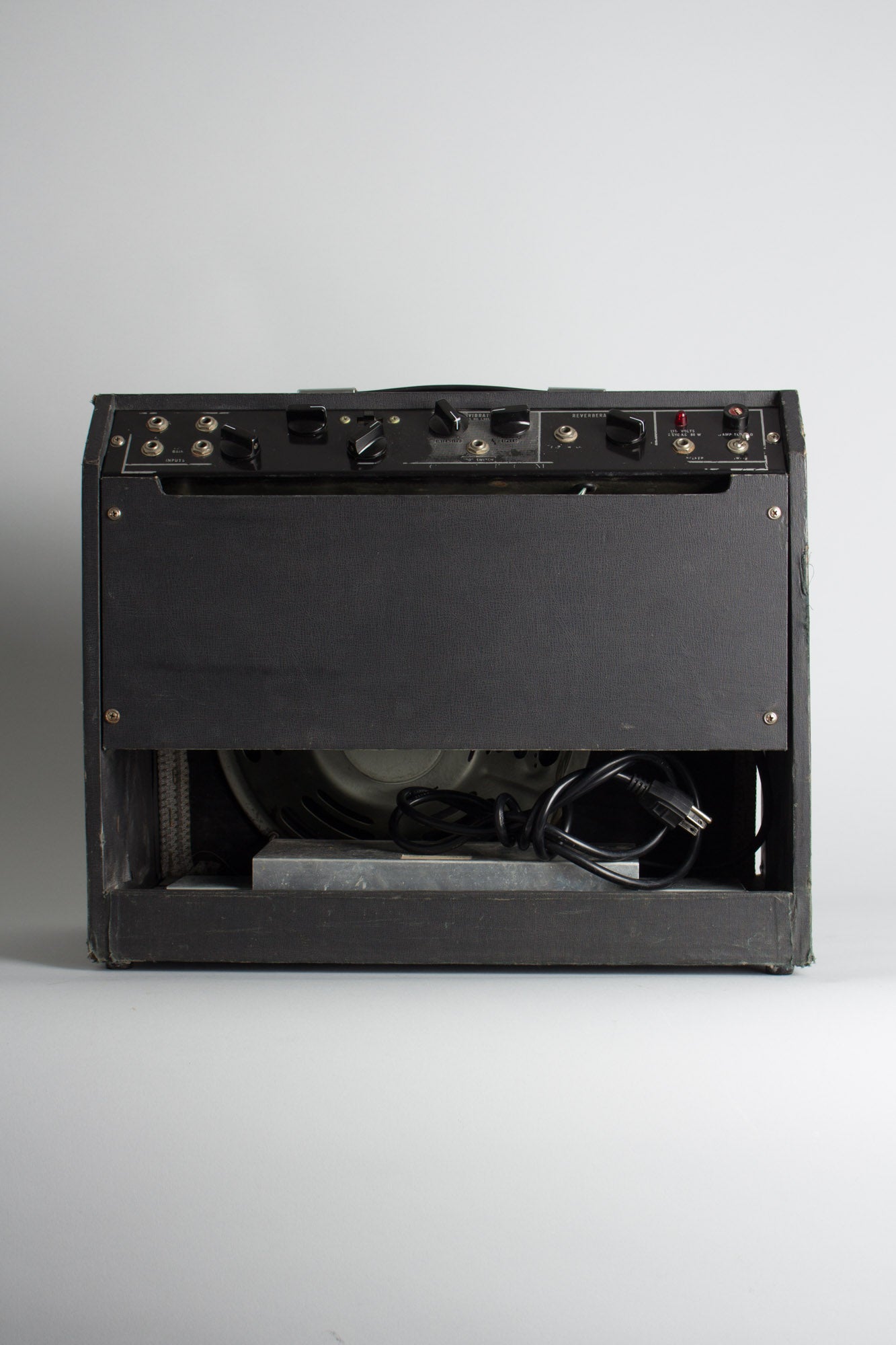 Titano Magnatone Tube Amplifier (1965)