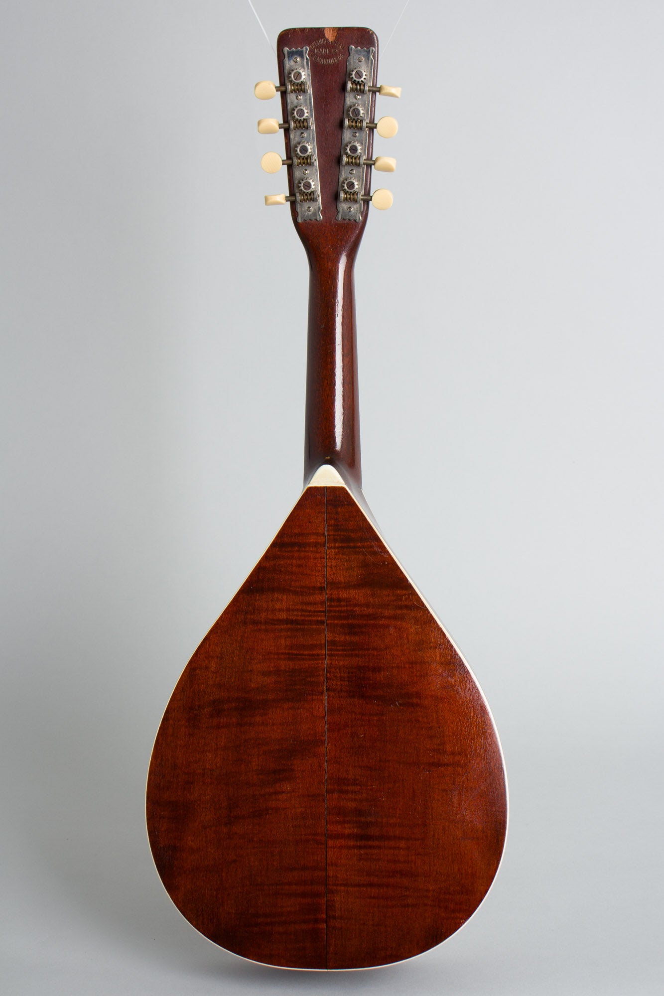 C. F. Martin Bitting Special Flat Back, Bent Top Mandolin (1917)