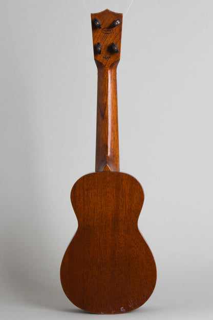 Lyon & Healy Soprano Ukulele (1922)