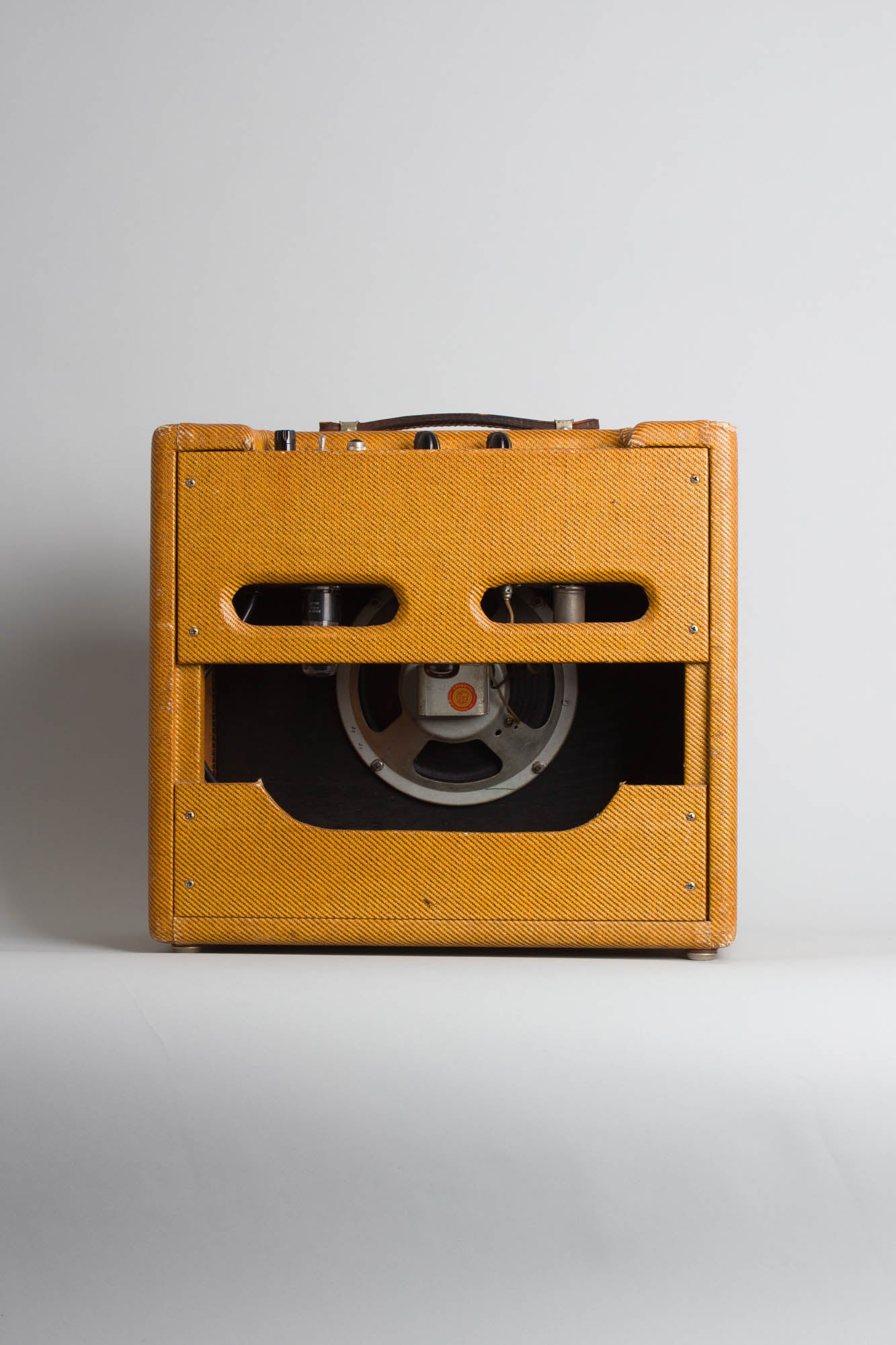 Fender Princeton 5F2-A Tube Amplifier (1960)