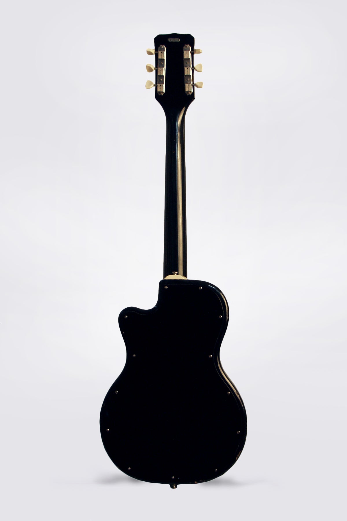 National Avalon Model 1134 Solid Body Electric Guitar (1957)