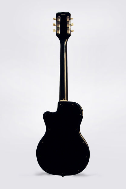 National Avalon Model 1134 Solid Body Electric Guitar (1957)