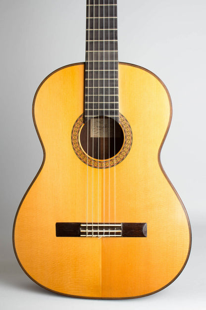 Manuel Velazquez Classical Guitar (1981)