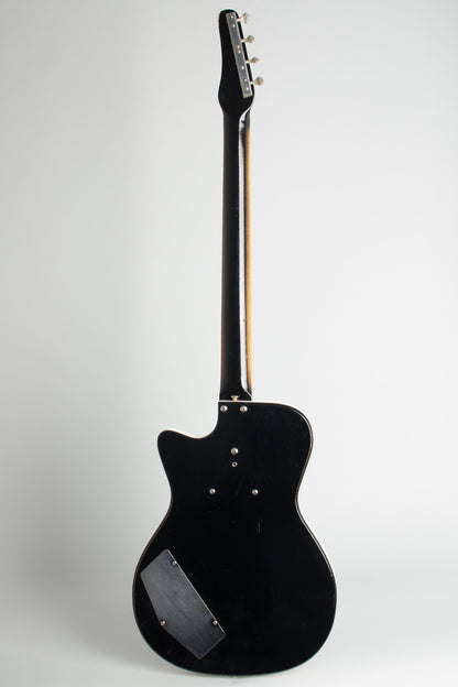 Danelectro Silvertone Model 1444 Electric Bass Guitar (1965)