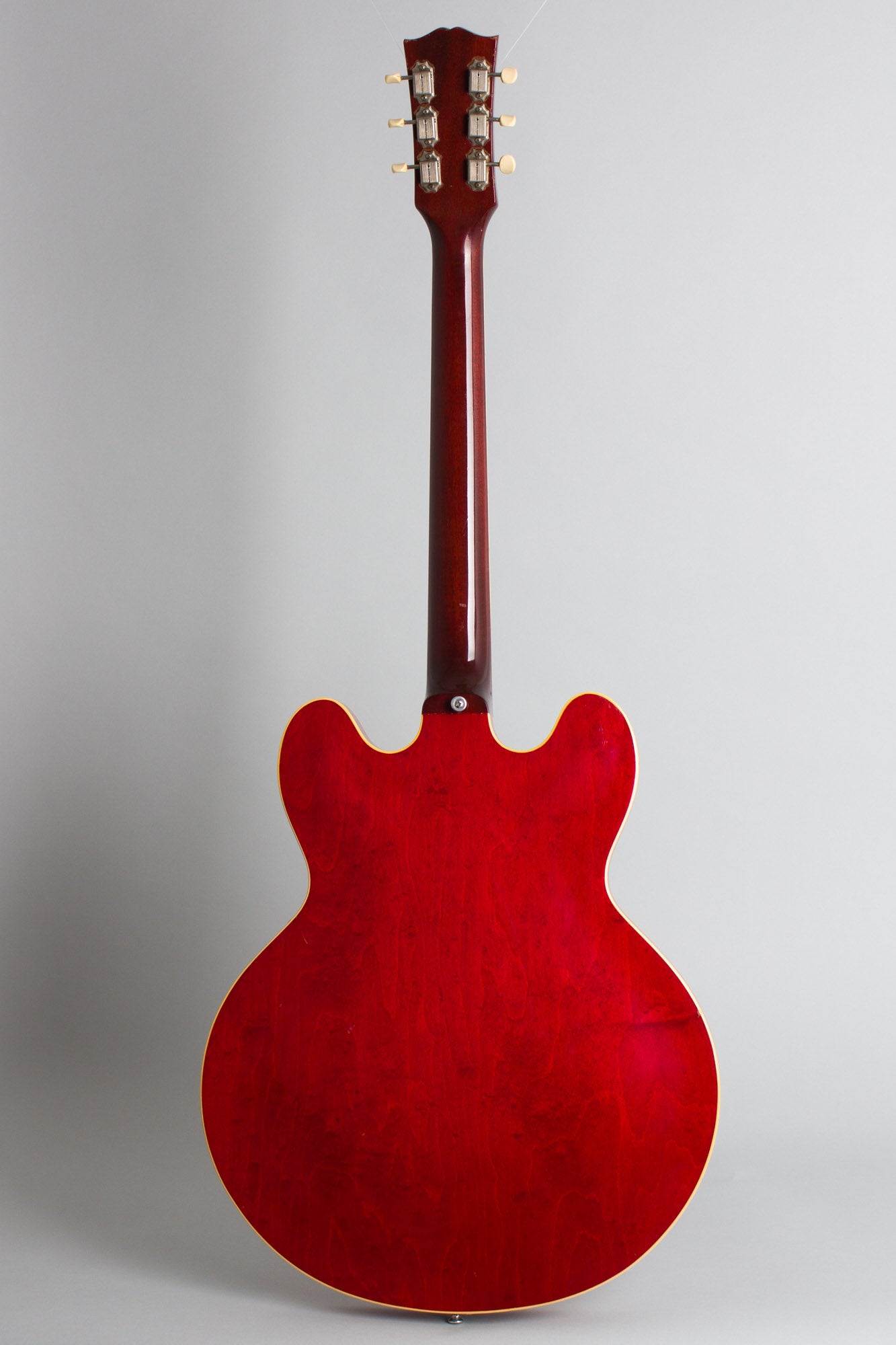 Gibson ES-330TDC Thinline Hollow Body Electric Guitar (1963)