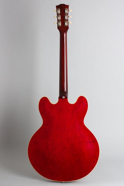 Gibson ES-330TDC Thinline Hollow Body Electric Guitar (1963)
