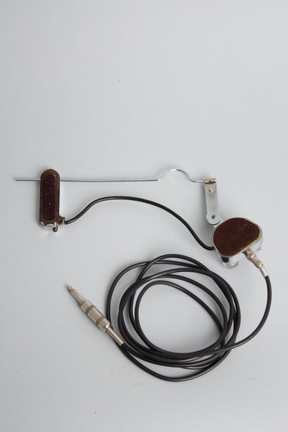 DeArmond Rhythm Chief Model 1000 Archtop Guitar Pickup (1960s)