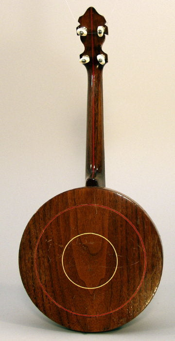 Paramount Banner Blue Banjo Ukulele (1926)