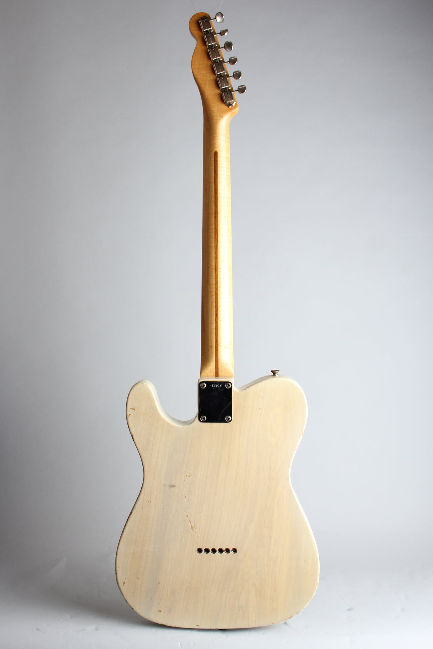 Fender Esquire Solid Body Electric Guitar (1957)