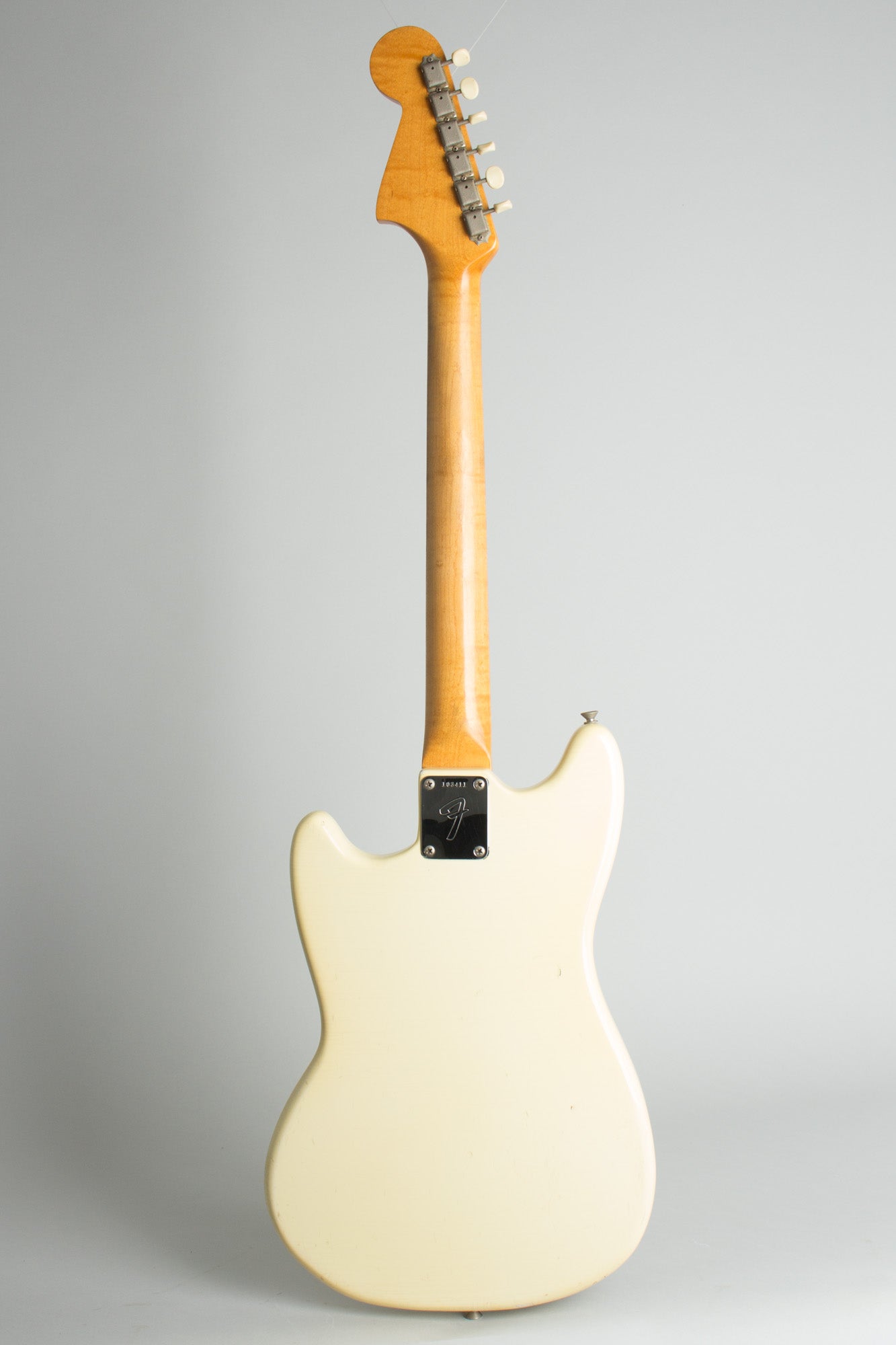 Fender Duo-Sonic II Solid Body Electric Guitar (1965)