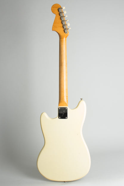 Fender Duo-Sonic II Solid Body Electric Guitar (1965)