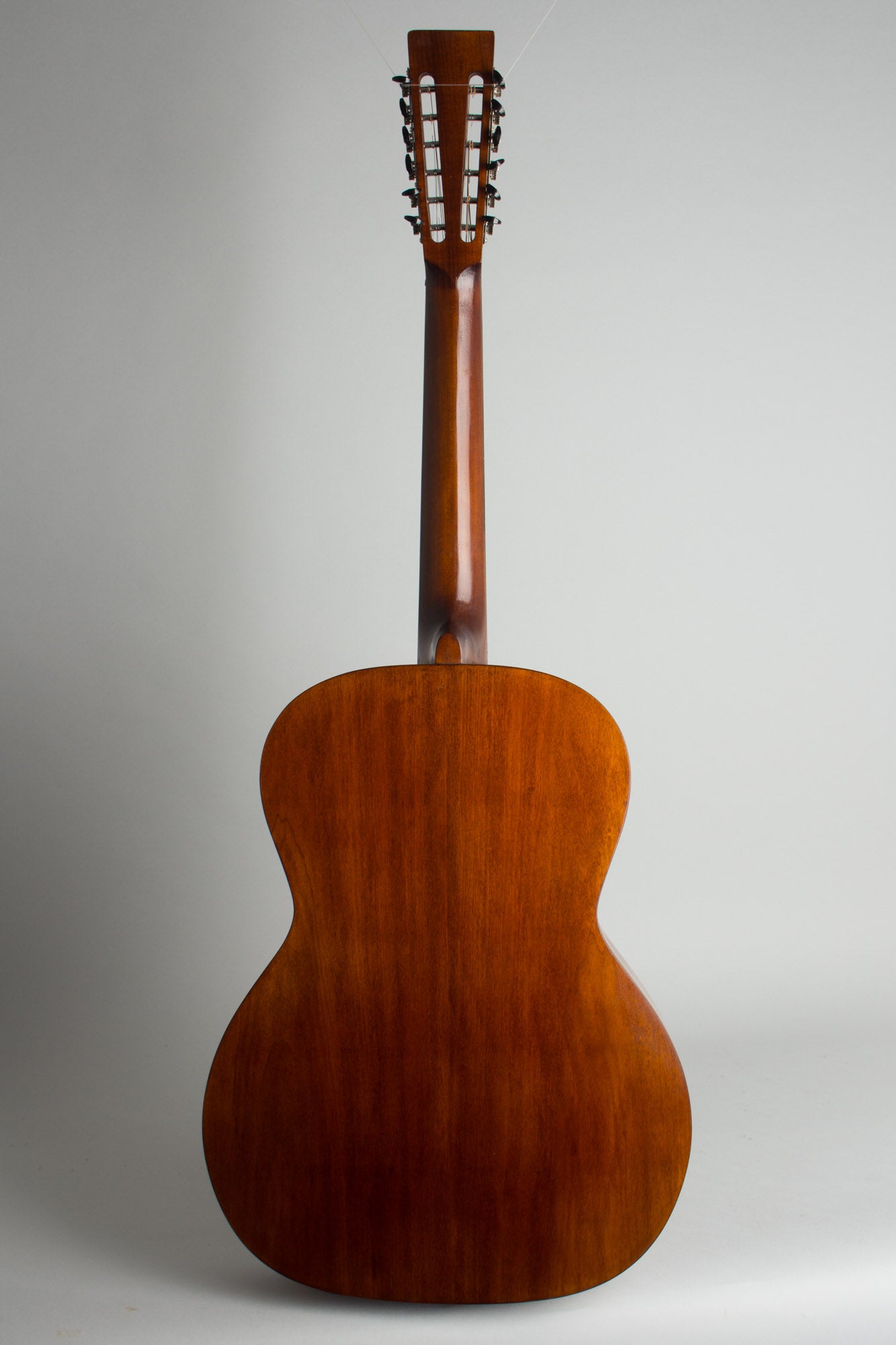 Fraulini Francesca Decal Model 12 String Flat Top Acoustic Guitar