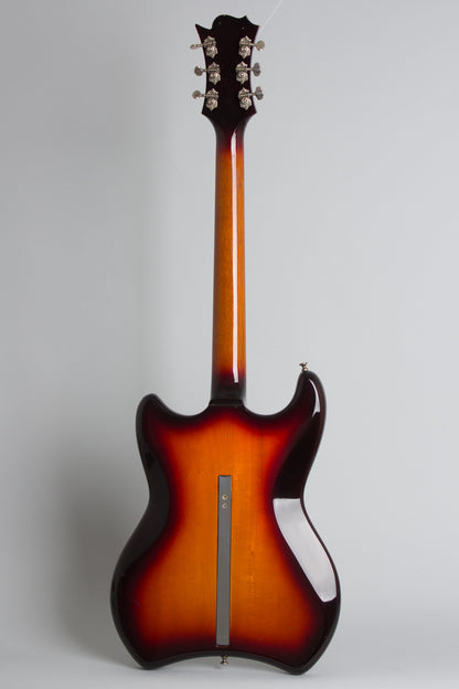 Guild S-100 Polara Solid Body Electric Guitar (1965)